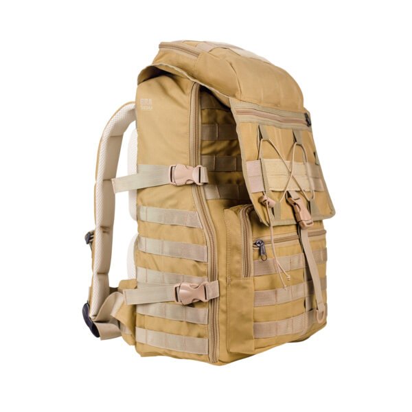 Mochila Tática Cerrado 60L - Coyote - Imagem 4