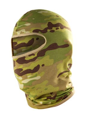 Máscara Facial Balaclava Bandana Hood Headwear Multicam