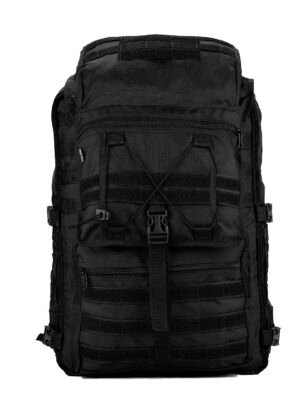 Mochila Tática Cerrado 60L - Preto