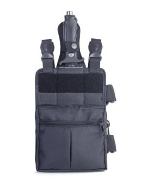 Embornal com Porta Faca - Preto