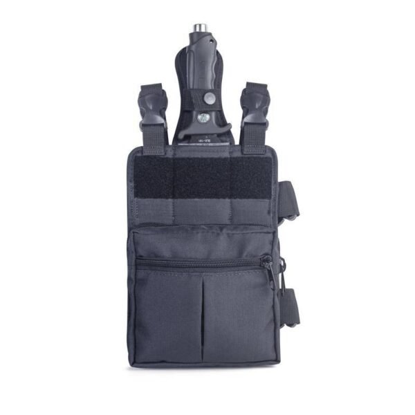 Embornal com Porta Faca - Preto
