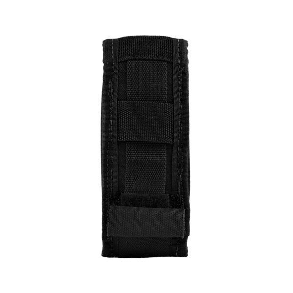 Porta Gas/Spray/Lanterna/Multiuso Modular Preto - Imagem 3