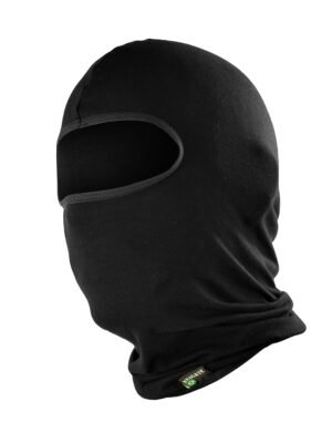 Máscara Facial Balaclava Bandana Hood Headwear Preto