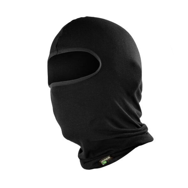 Máscara Facial Balaclava Bandana Hood Headwear Preto