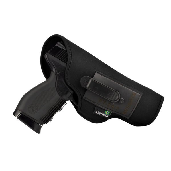 Coldre Velado Interno Paisana Neoprene Canhoto e Destro - Imagem 6