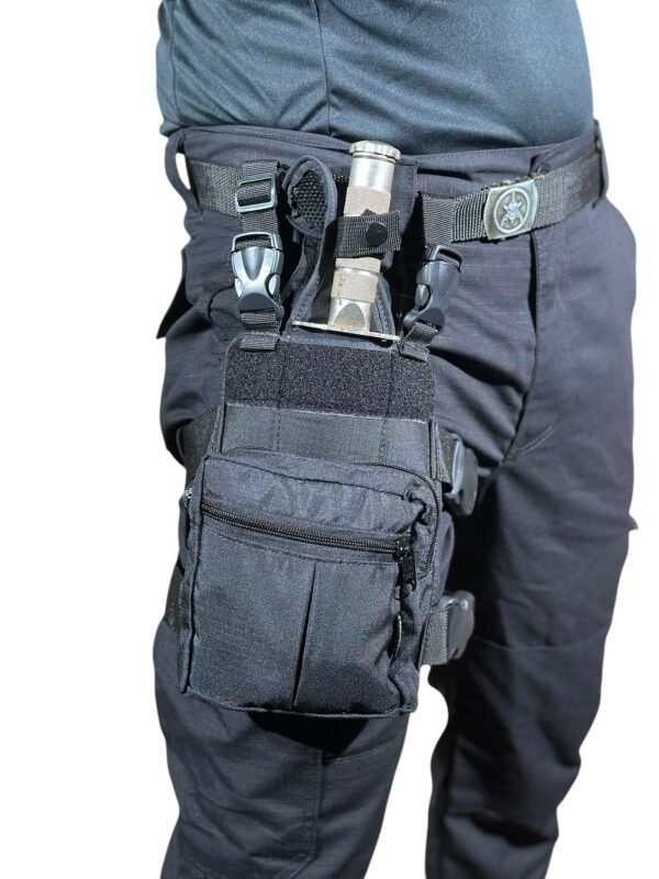 Embornal com Porta Faca - Preto - Imagem 5