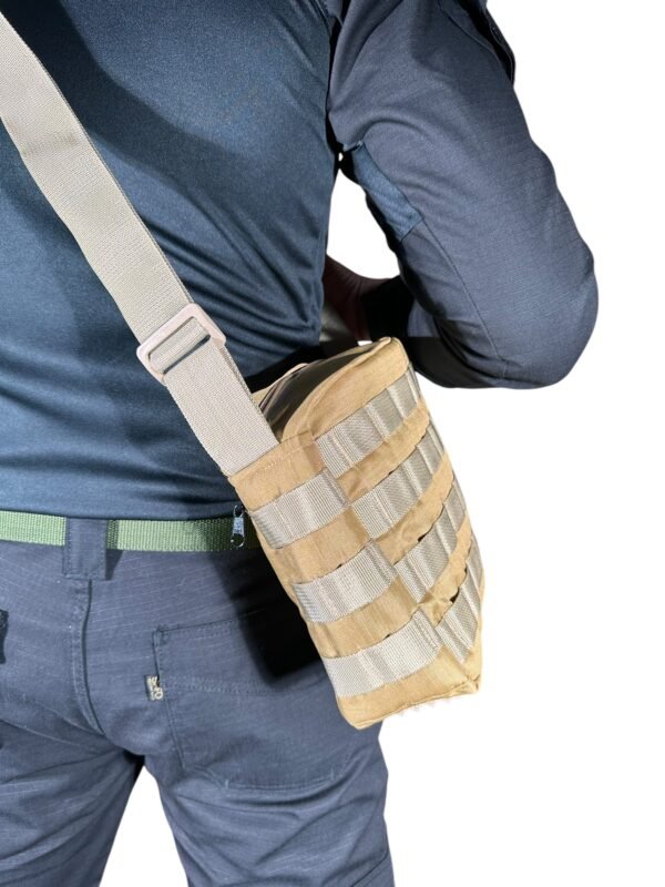 EMBORNAL MOLLE - Coyote - Imagem 12
