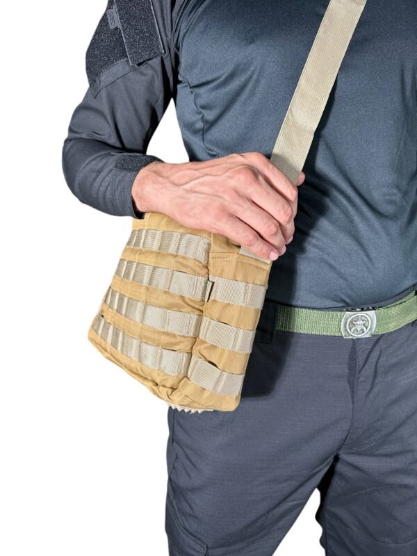 EMBORNAL MOLLE - Coyote - Imagem 14