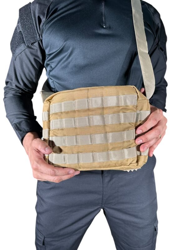 EMBORNAL MOLLE - Coyote - Imagem 15