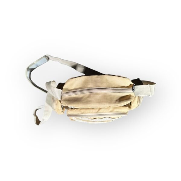 Kit Embornal MOLLE +3Bolsos Modulares - Coyote - Imagem 11