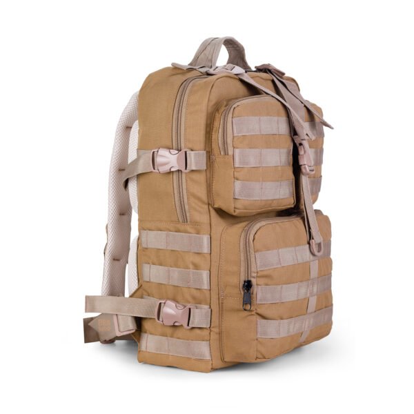 Mochila Tática Attack 30L - COYOTE - Imagem 3