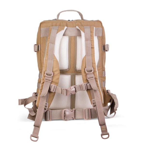 Mochila Tática Attack 30L - COYOTE - Imagem 4