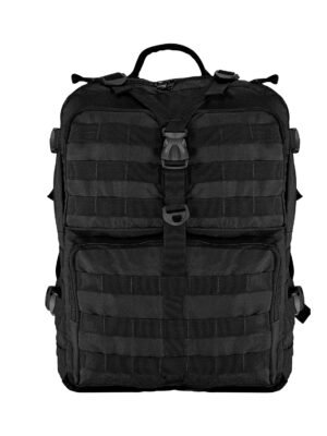 Mochila Tática Attack 30L - PRETO