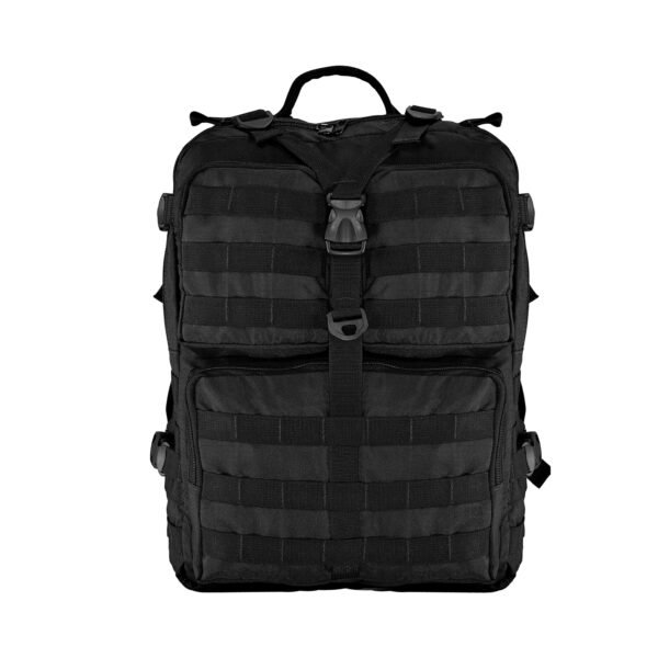 Mochila Tática Attack 30L - PRETO