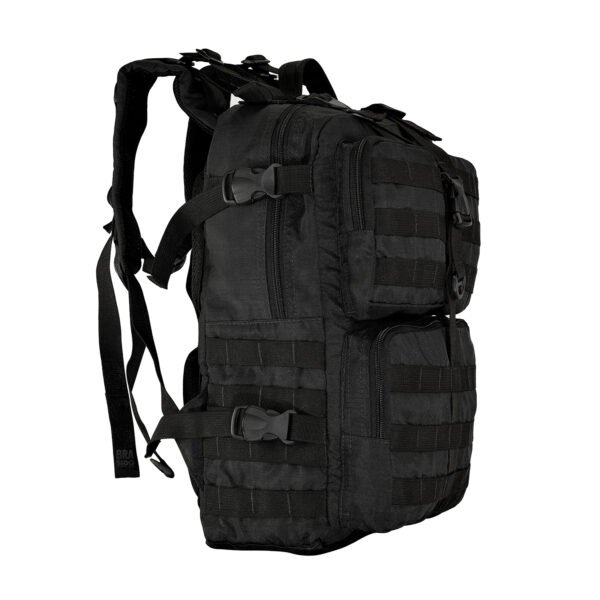 Mochila Tática Attack 30L - PRETO - Imagem 3