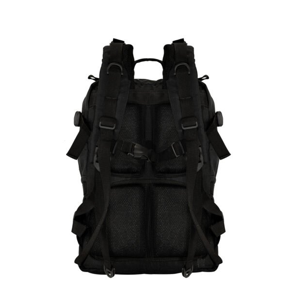 Mochila Tática Attack 30L - PRETO - Imagem 4