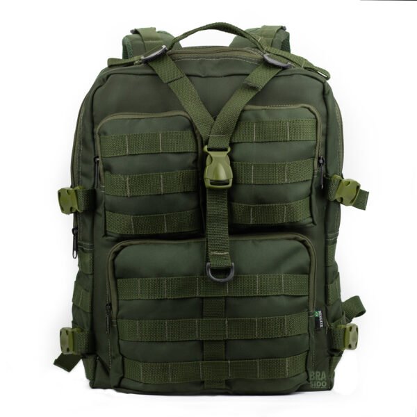 Mochila Tática Attack 30L - VERDE