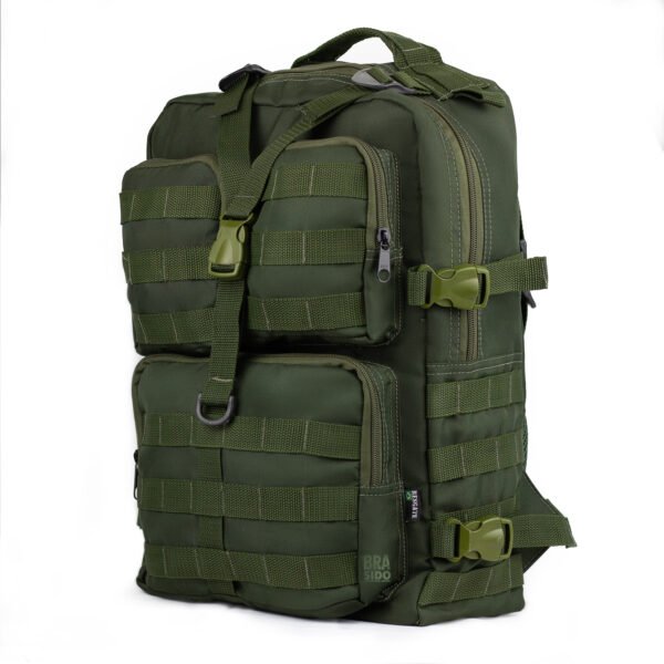 Mochila Tática Attack 30L - VERDE - Imagem 3