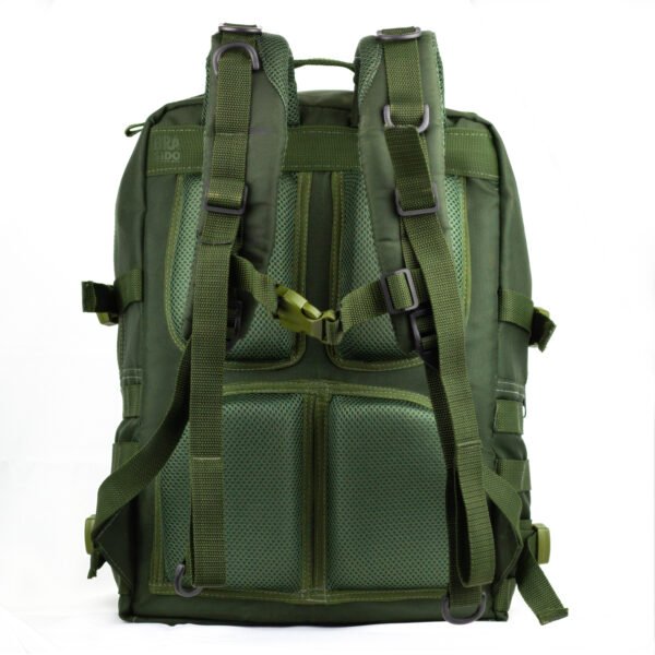Mochila Tática Attack 30L - VERDE - Imagem 4