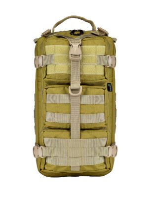 Mochila de Hidratação Assault 30L - Coyote
