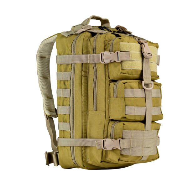 Mochila de Hidratação Assault 30L - Coyote - Imagem 3