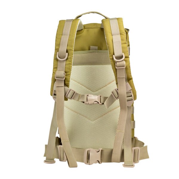 Mochila de Hidratação Assault 30L - Coyote - Imagem 4