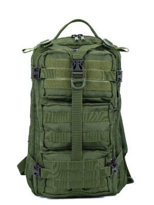 Mochila de Hidratação Assault 30L - Verde Oliva