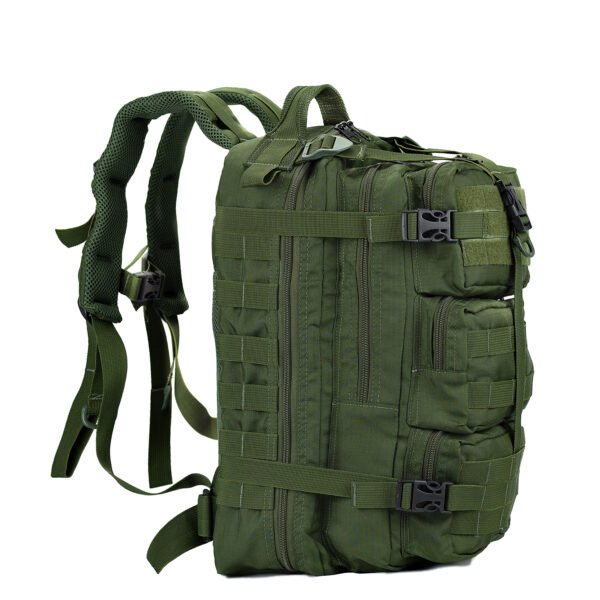 Mochila de Hidratação Assault 30L - Verde Oliva - Imagem 3