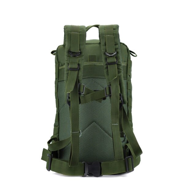 Mochila de Hidratação Assault 30L - Verde Oliva - Imagem 4