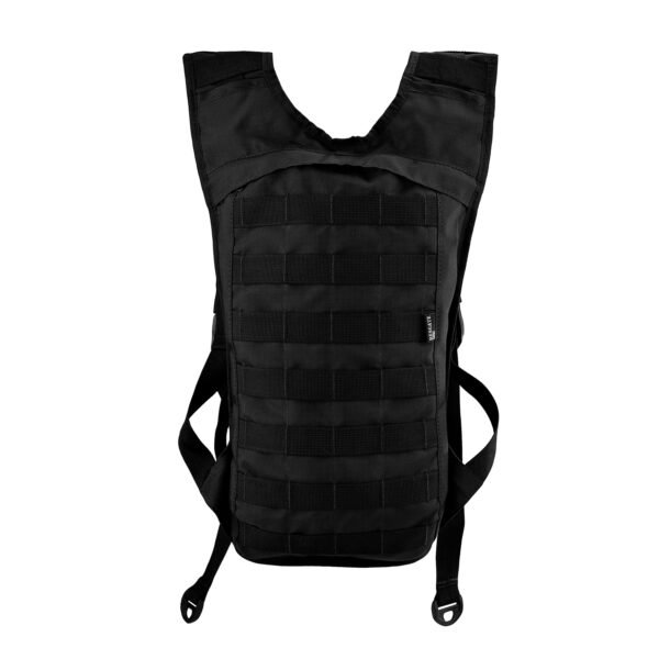 Bolsa Térmica De Hidratação 2,5L - Preto