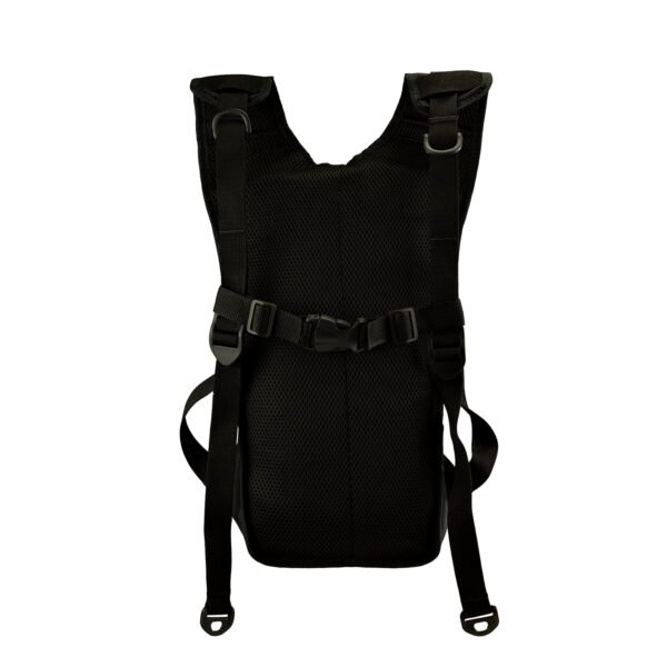 Bolsa Térmica De Hidratação 2,5L - Preto - Imagem 3