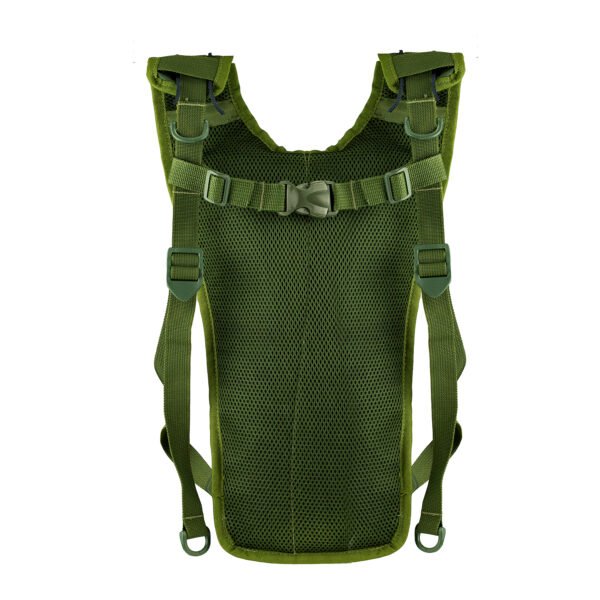 Bolsa Térmica De Hidratação 2,5L - Verde Oliva - Imagem 3