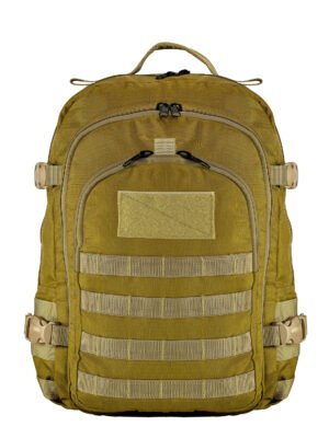 Mochila Tática Titanium 35L - Coyote
