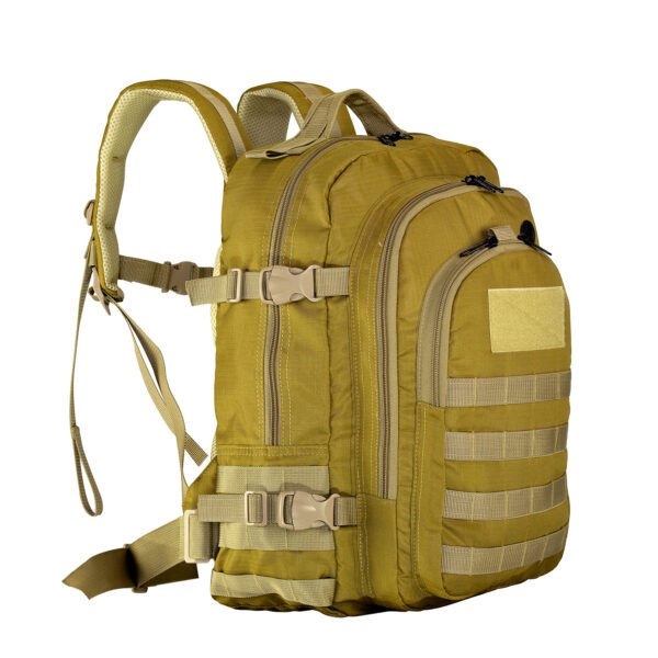 Mochila Tática Titanium 35L - Coyote - Imagem 3