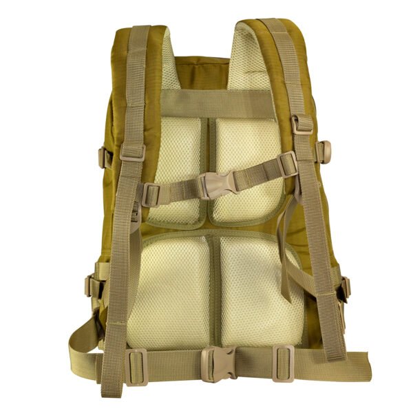Mochila Tática Titanium 35L - Coyote - Imagem 4