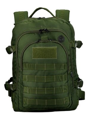 Mochila Tática Titanium 35L - Verde Oliva