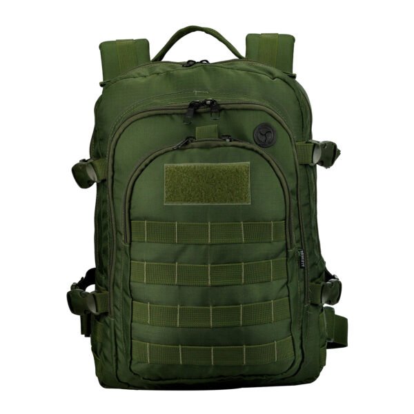 Mochila Tática Titanium 35L - Verde Oliva