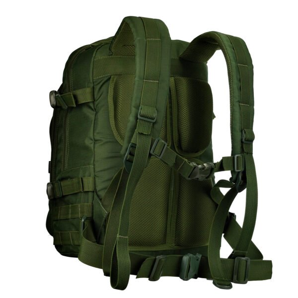Mochila Tática Titanium 35L - Verde Oliva - Imagem 3