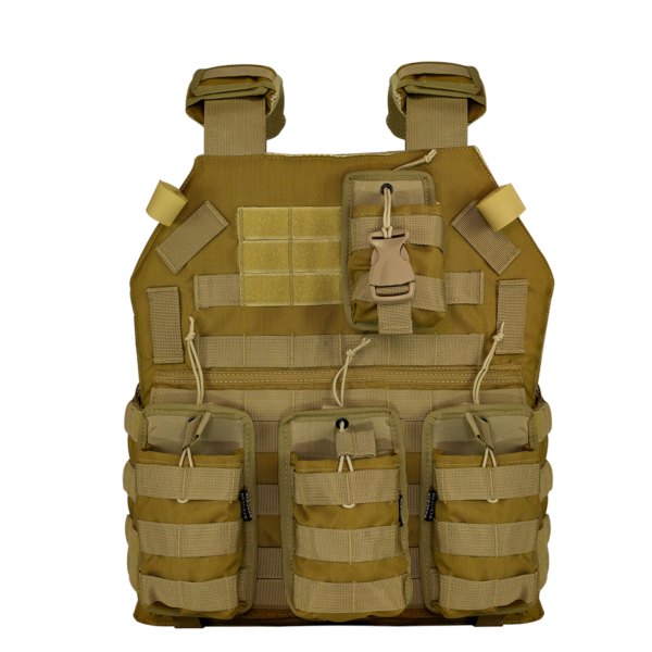 Capa de Colete Modular Montado - Imagem 7