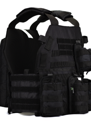 Capa de Colete Modular Montado