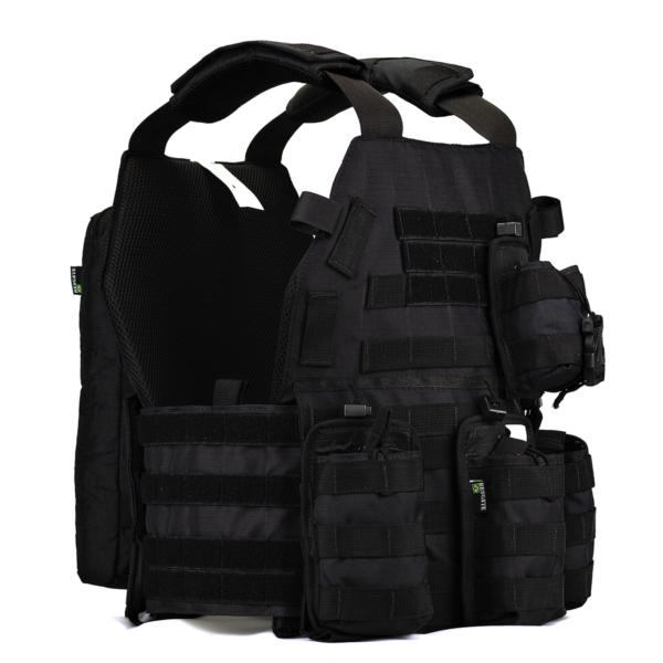 Capa de Colete Modular Montado - Imagem 2