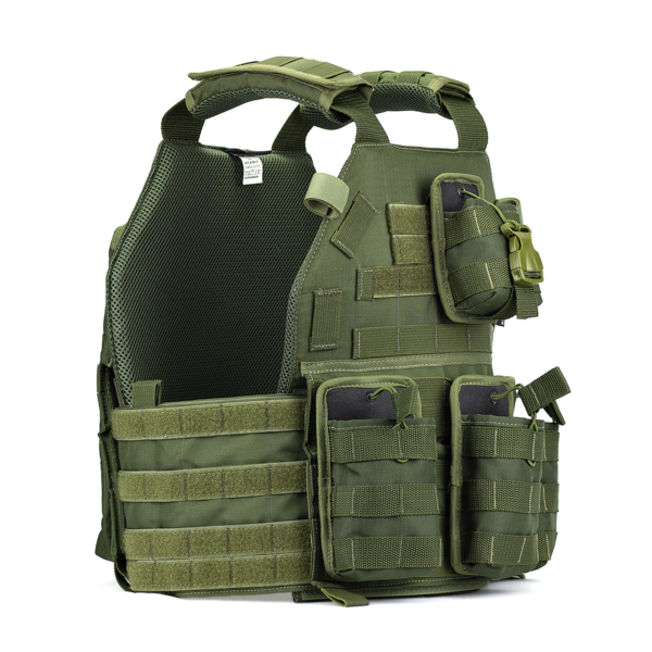 Capa de Colete Modular Montado - Imagem 10
