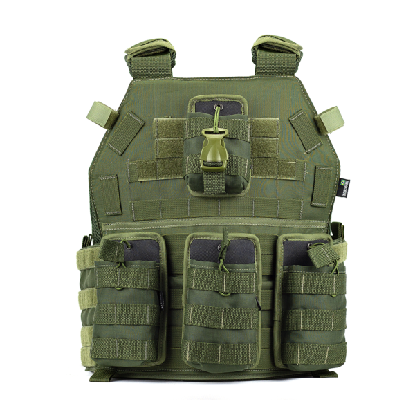 Capa de Colete Modular Montado - Imagem 11