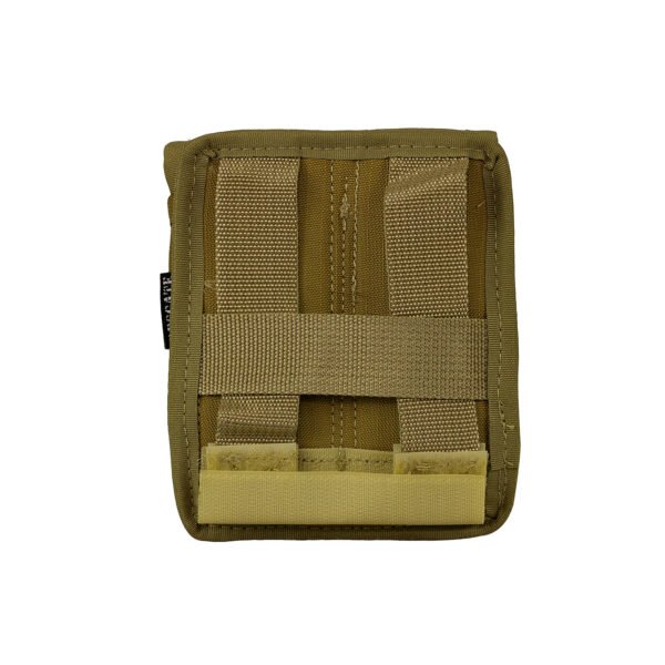 Porta Carregador Pistola Duplo Universal - Coyote - Imagem 3