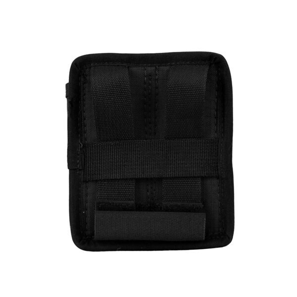 Porta Carregador Pistola Duplo Universal - Preto - Imagem 3