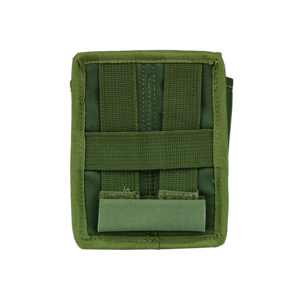 Porta Carregador Pistola Duplo Universal - Verde Oliva - Imagem 3