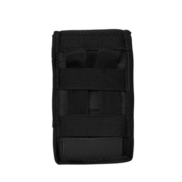 Porta Carregador Duplo Fuzil 556 com Velcro - Preto - Imagem 3