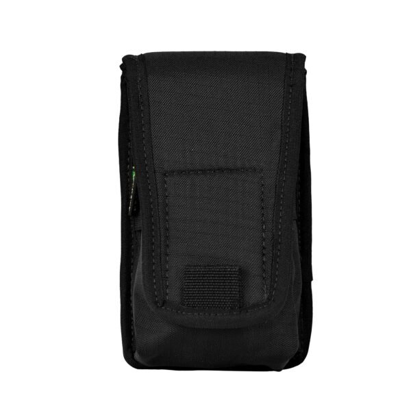 Porta Carregador Duplo Fuzil 556 com Velcro - Preto