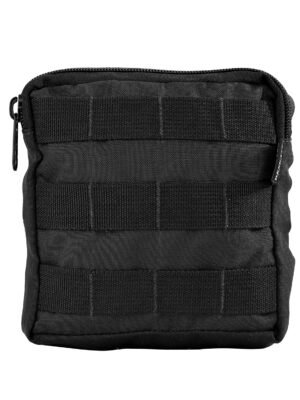 Bolso Modular Multiuso 15x15cm - Preto