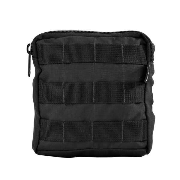 Bolso Modular Multiuso 15x15cm - Preto